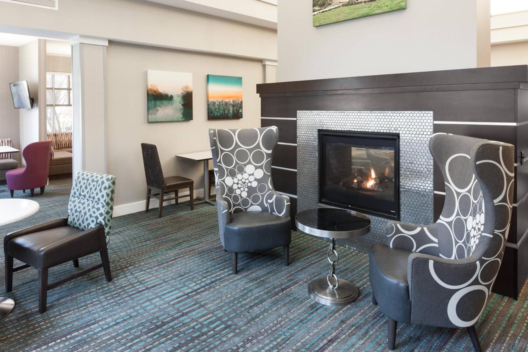 Residence Inn By Marriott Franklin Cool Springs Exterior photo